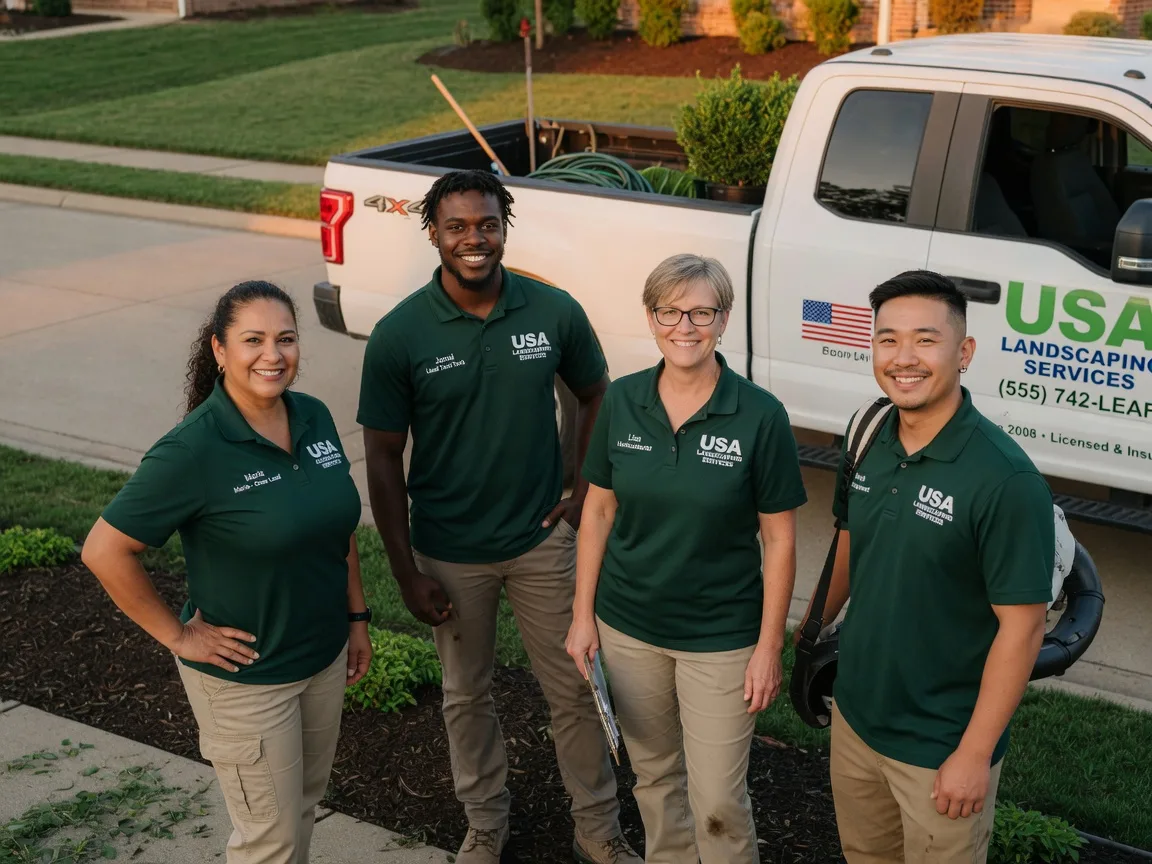 Lawn Care company in Waverly, MO
